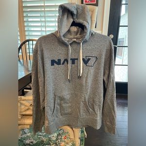 Nativ Arkansas hoodie Size M EUC